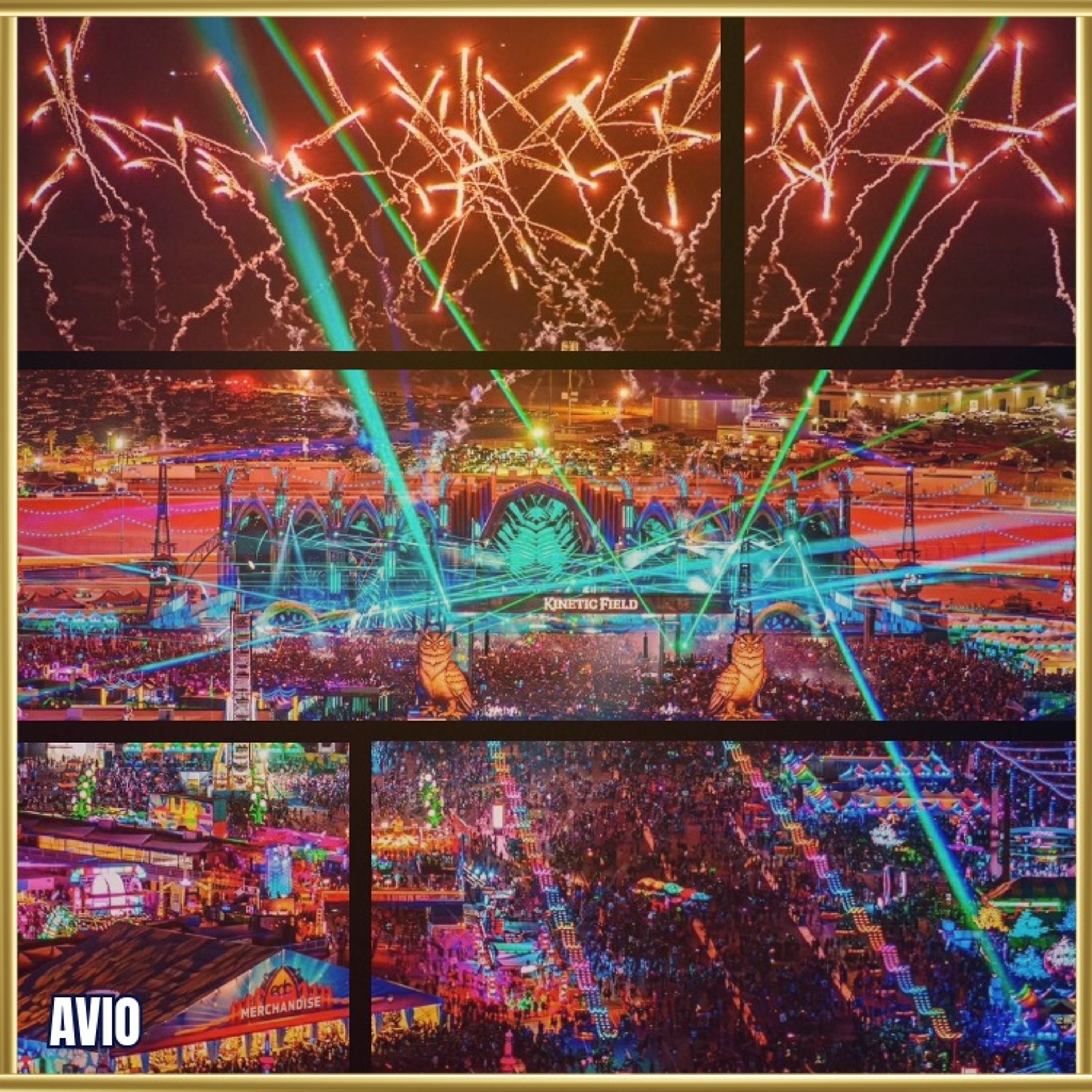 AVIO In The Mix