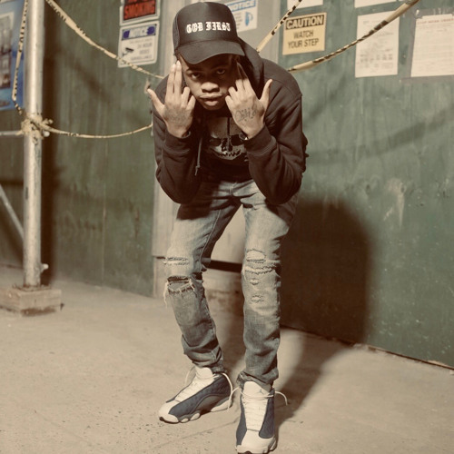 Cdot Glizzy - Gametime
