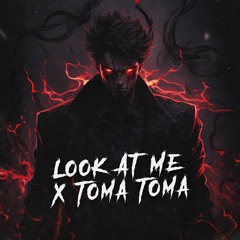 SHAIZE - Look At Me x Toma Toma (Techno Remix)