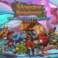 Monster Sanctuary OST - Forgotten Champion Battle