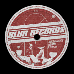 PREMIERE: Carlo Caldareri & Chemars - Disko Star [Blur Records]