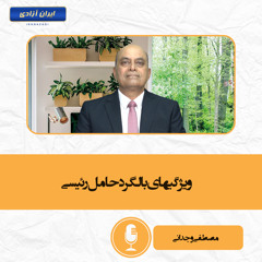 ویژگیهای بالگرد حامل رئیسی