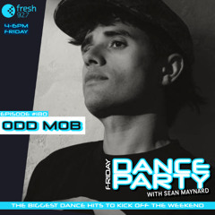 Friday Dance Party #180 with ODD MOB