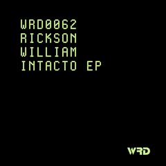WRD0062 - Rickson William - Sharp (Original Mix).