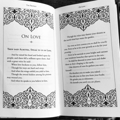 On Love - Khalil Gibran