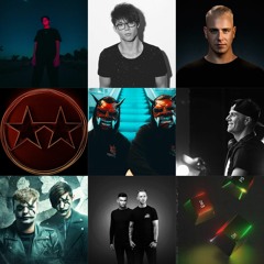 My Top 10 Hardstyle DJ's Of 2021