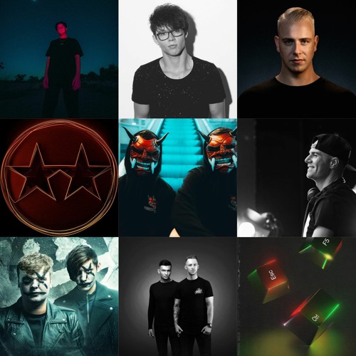 My Top 10 Hardstyle DJ's Of 2021