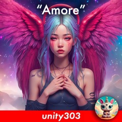 💜 [Harp & Voice]⟢ "Amore" [Classical/World] (NoCopyrightSounds) #12 of 52 #NewMusicMonday