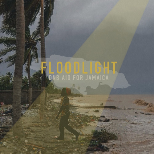 Fishy 'Rinse Out' [FLOODLIGHT: DNB AID FOR JAMAICA] *PREMIERE*