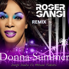 Donna Summer - I Feel Love (Roger Gangi Bootleg Remix) FREE DOWNLOAD