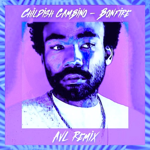 Childish Gambino - Bonfire (Gunpoint Remix)