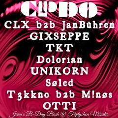 Unikorn @ CPDO | Triptychon Münster | 03.01.25