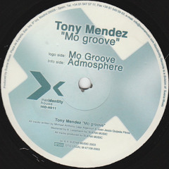 Tony Mendez – Mo Groove [2003]
