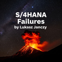 Challenges and frequent failures encountered during SAP S4HANA on-premise implementations
