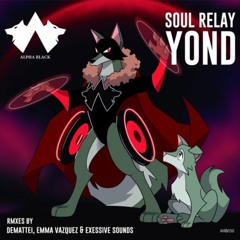 PREMIERE: Soul Relay - Yond (Emma Vazquez, Demattei Remix) [Alpha Black]