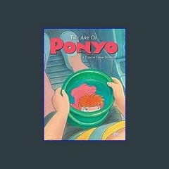 ??pdf^^ ✨ The Art of Ponyo (<E.B.O.O.K. DOWNLOAD^>
