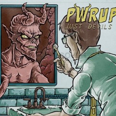 PWRUP - Robber Baron (Feat. Hell Beach and Mega Infinity)