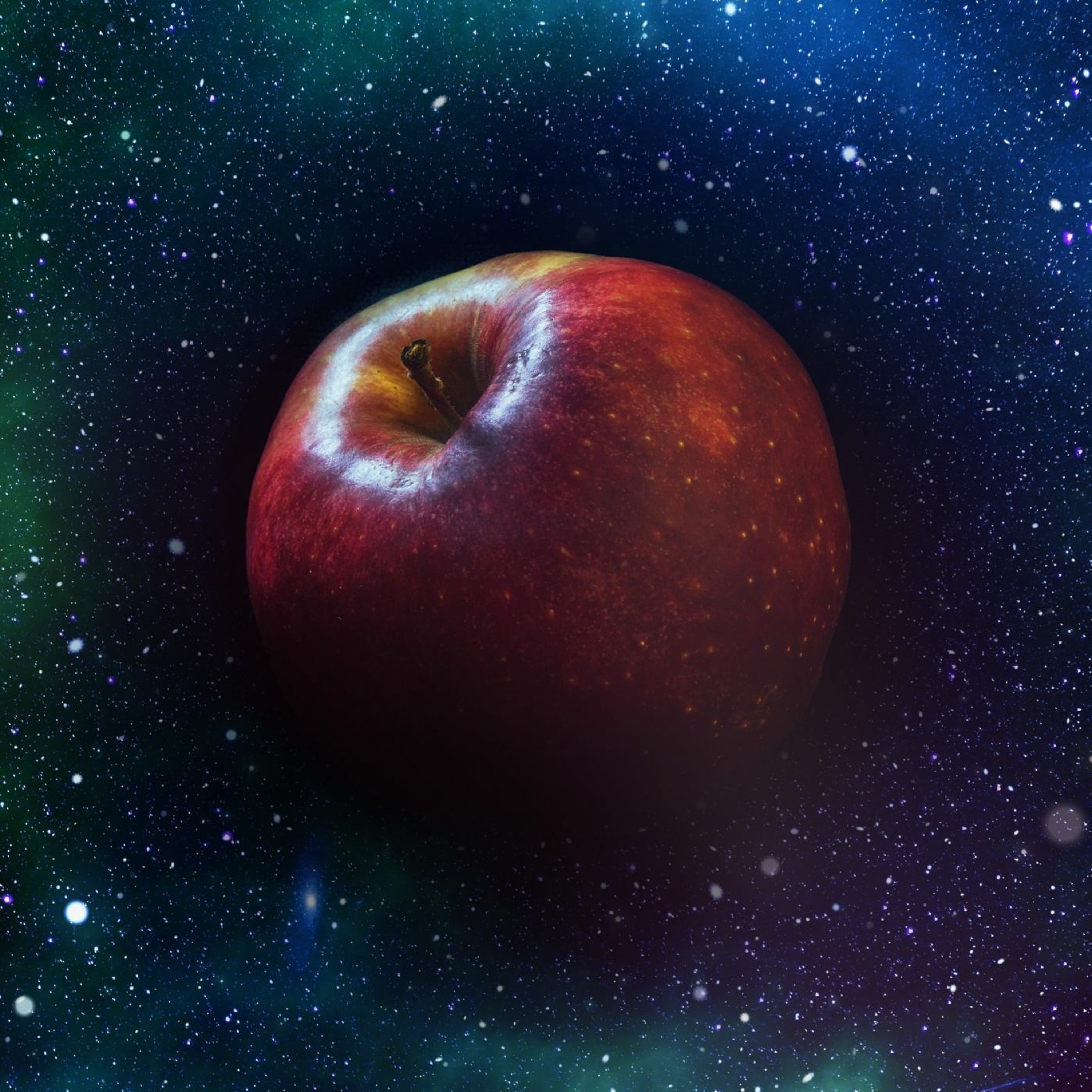 Space Apple episode artwork