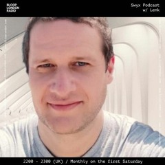 Swyx Podcast w/ Lenk - 07.09.24