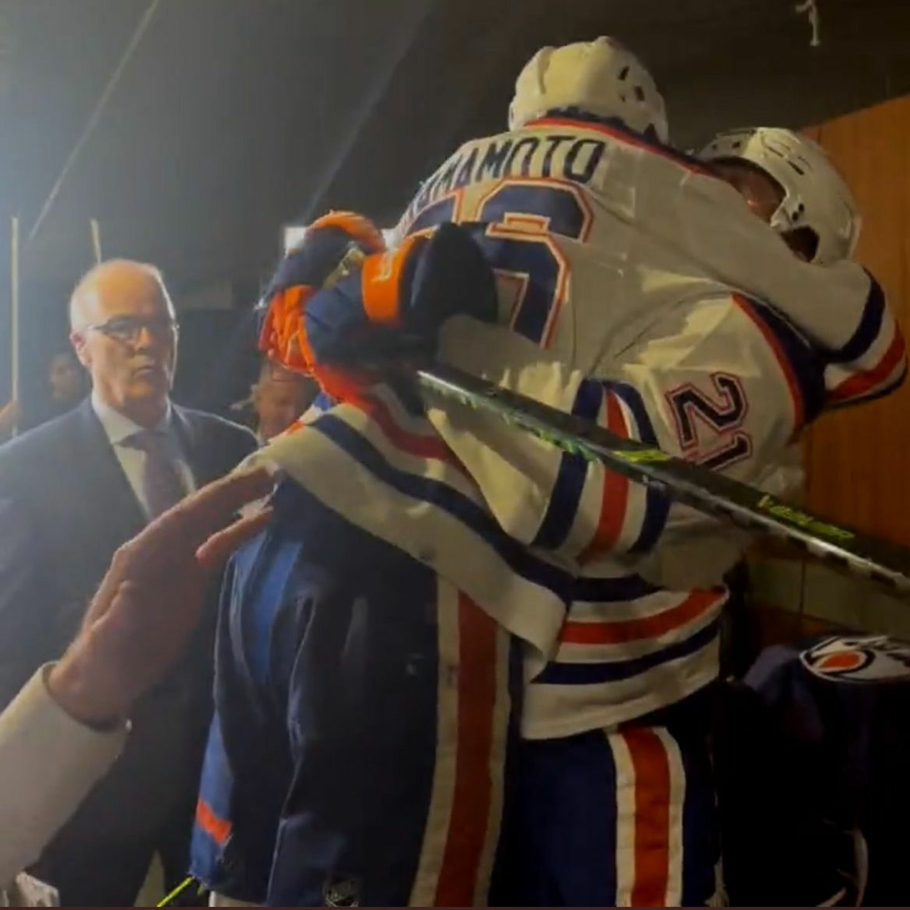 The Cult of Hockey's "Oilers roll on by Kings in Game 6" podcast