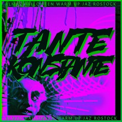 Tante Konstante @Alma's Halloween 2024 //JAZ Rostock