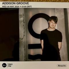 Addison Groove - 08 May 2024