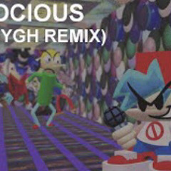 Ferocious (MoldyGH Remix)