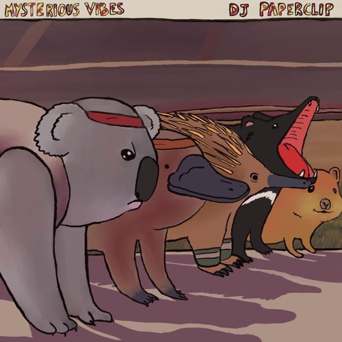 The Blackbyrds - Mysterious Vibes (Paperclip's Clipped Edit)