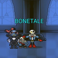 Backbone (disbelief papyrus phase 3) (Bonetale remix)