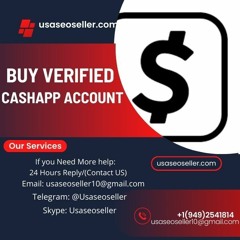 Buy Verified CashApp Account