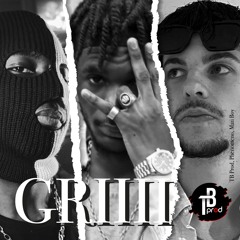 GRIII (FT PHENOMENO & MATI BOY)