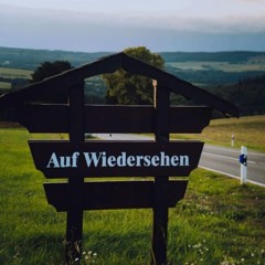 Goodbye in German
