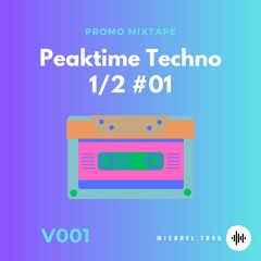 Peaktime Techno Promo SET Teil 1 Fertig