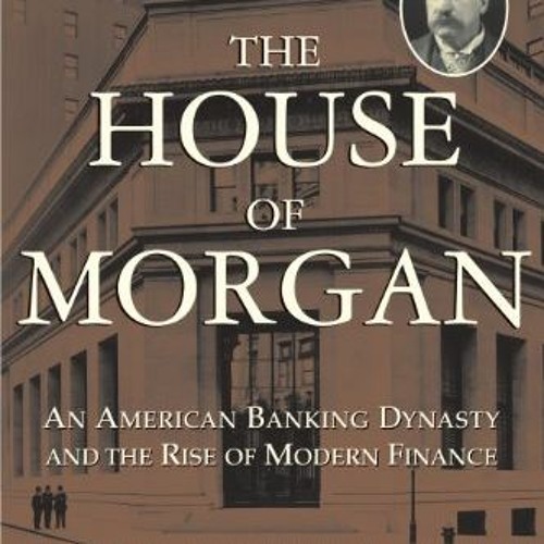 The house of morgan book sale