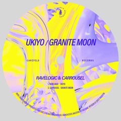 RAVELOGIC &  CARROUSEL - - Ukiyo / Granite Moon EP [Snippets]