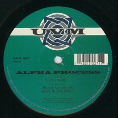 Alpha Process - Je t'aime (Kris Curvers 2020 Remix)