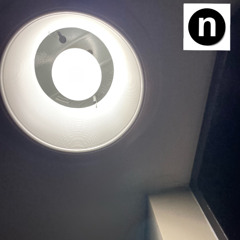neveroddoreven - hanging light
