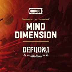 Mind Dimension @ Defqon.1 2019 (INDIGO STAGE)