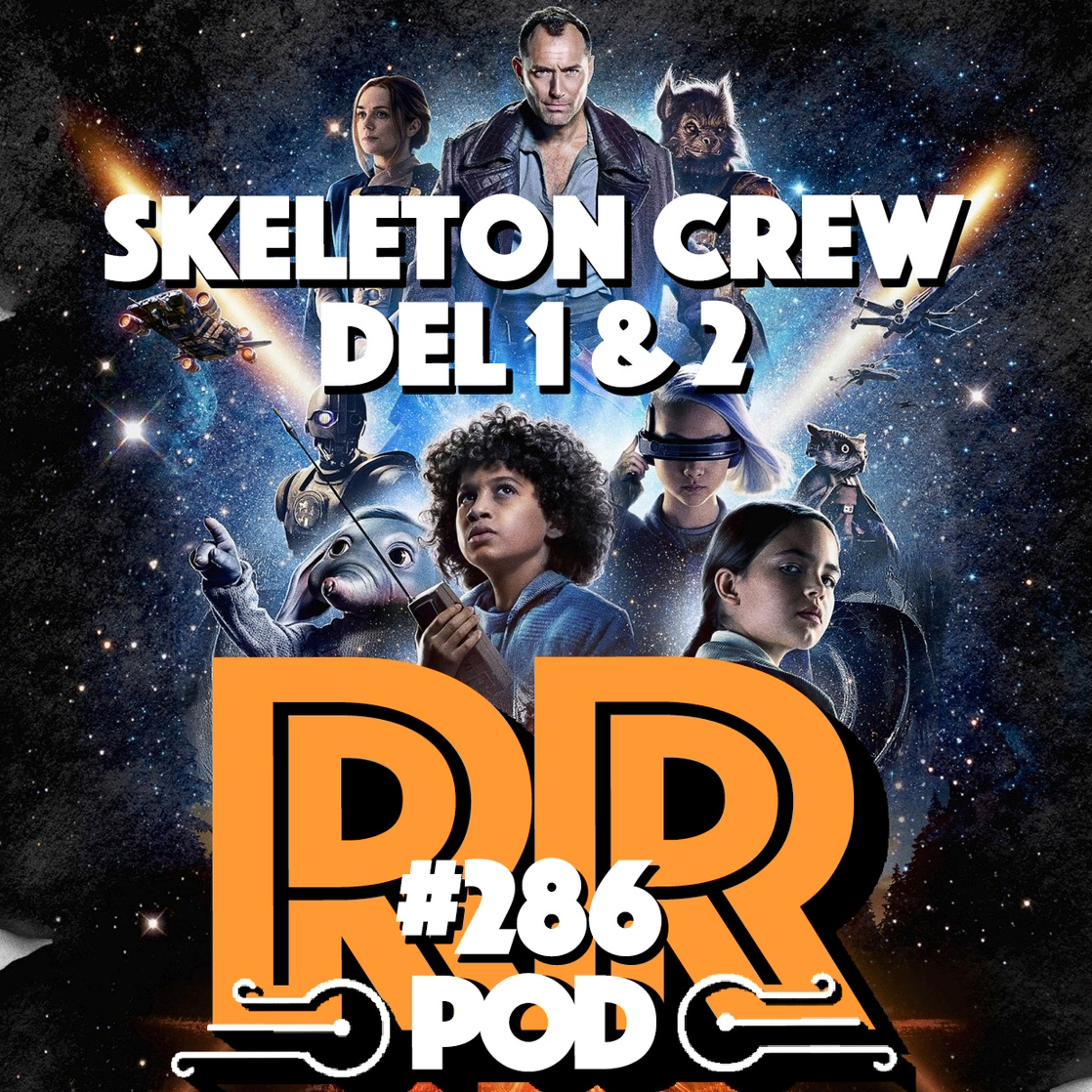 RebellRadion - Svensk Star Wars Podcast