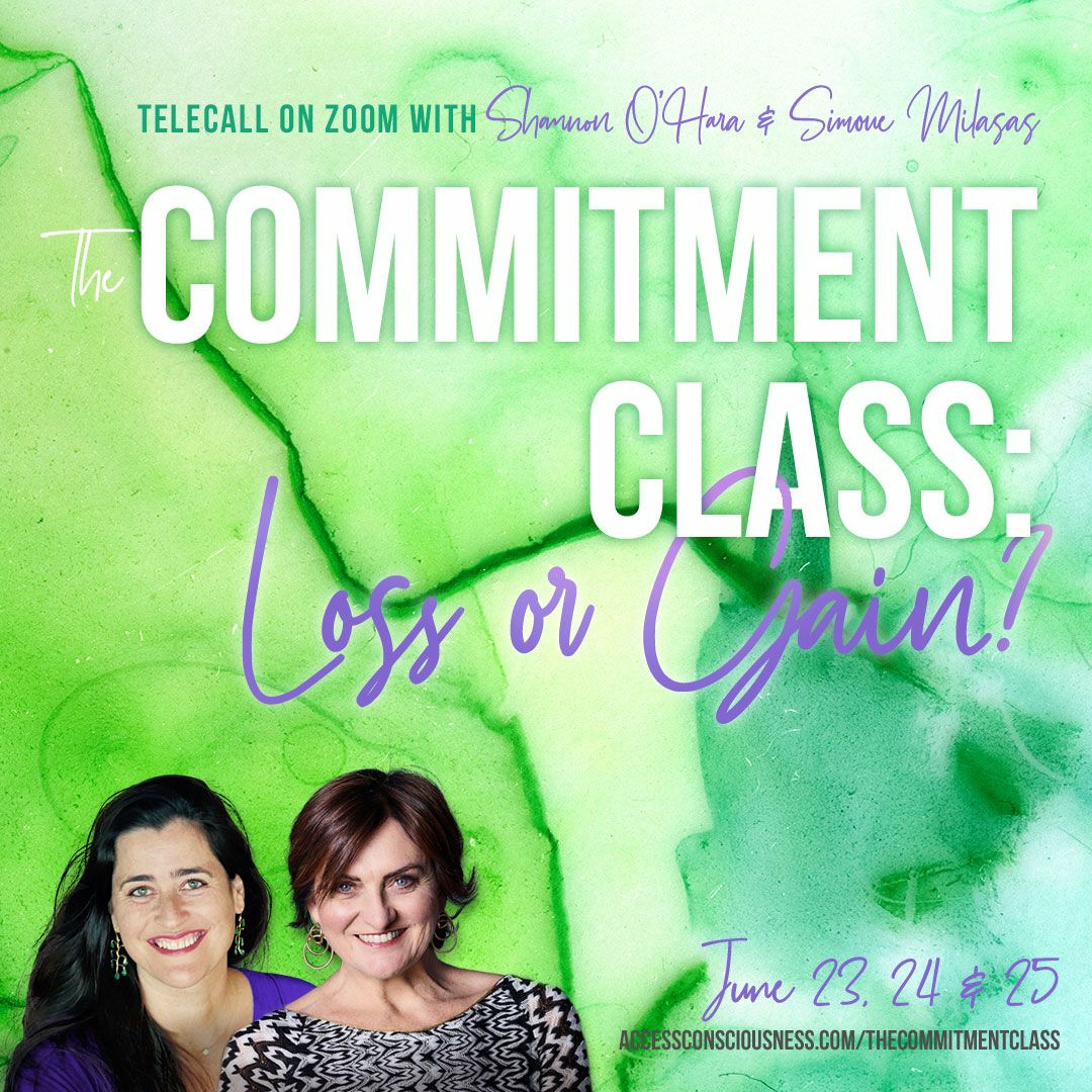 The Gift Of Commitment episode artwork