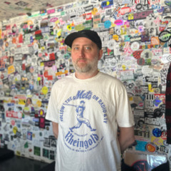 Sick Psych World @ The Lot Radio 04-18-2025