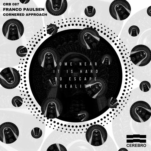 CRB087 - Franco Paulsen - Cornered Approach Ep
