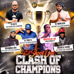 Atlanta Clash Of Champions 45 ShootOut / 27 Nov,2024