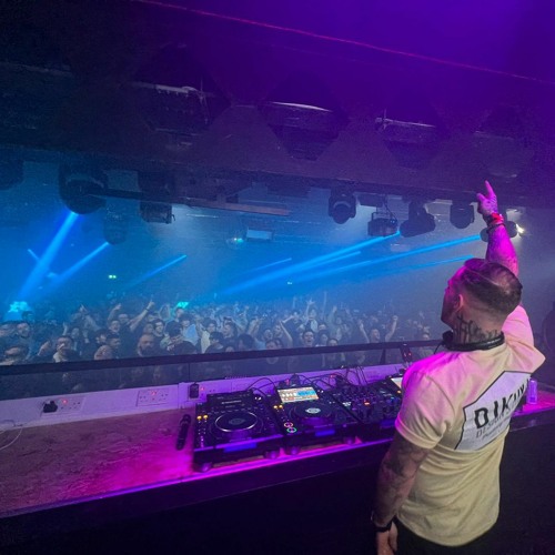 Paul Clark Live Set - Ministry Of Sound, Goodgreef Xtra Hard
