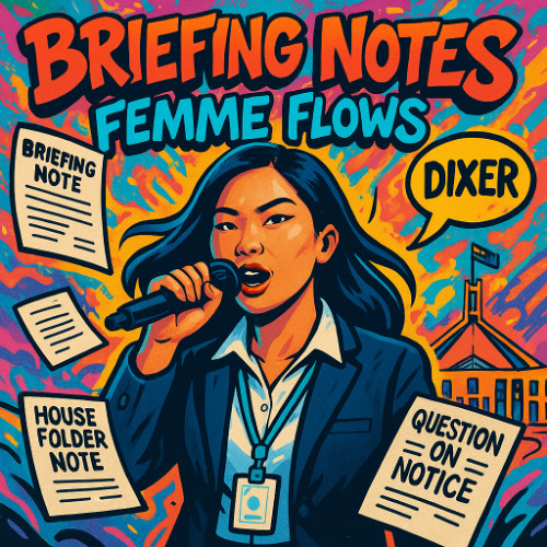 Briefing Notes - Femme Flows