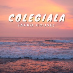 Yas Cepeda - C o l e g i a l a (Afro Remix) Filtered