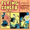 Flying Saucer FM w/ Enchanted Rhythms DJ mix artwork - Electronic music tracklist cover image