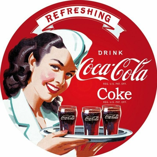 Rouge Coca-Cola