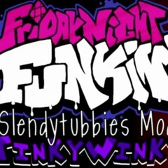 FRIDAY NIGHT FUNKIN/FNF VS TINKY WINKY(SlenderTinky?) CUSTARD song