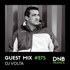 Guest Mix #275 - DJ VOLTA